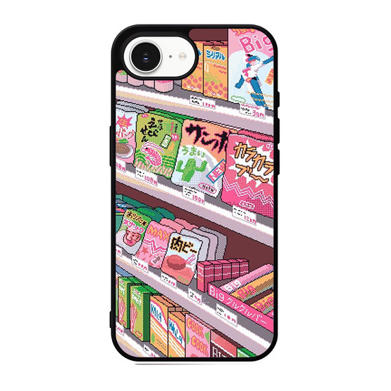 Japan Life Mini Market iPhone 17e Case