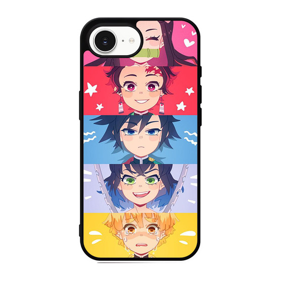 Kimetsu No Yaiba iPhone 17e Case