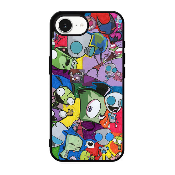 Invader Zim 4 iPhone 17e Case