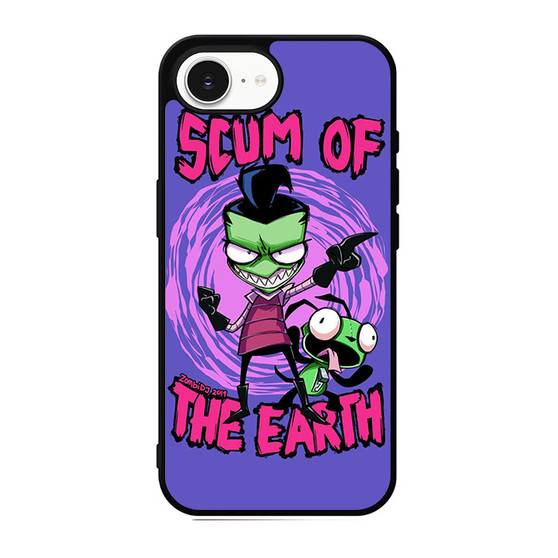 Invader Zim 6 iPhone 17e Case