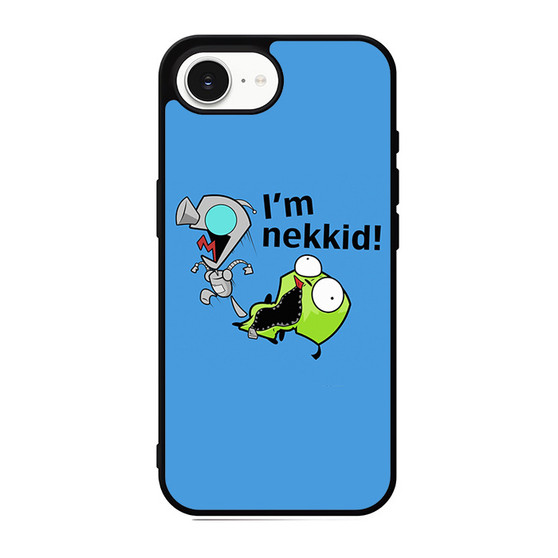 Invader Zim 7 iPhone 17e Case