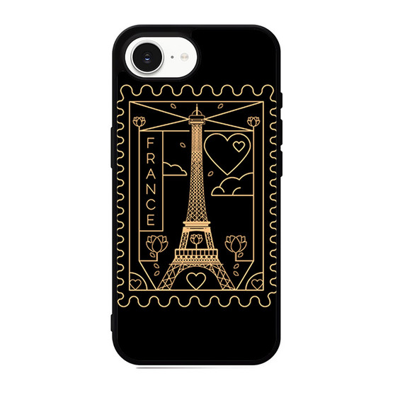 Paris Effel Tower iPhone 17e Case