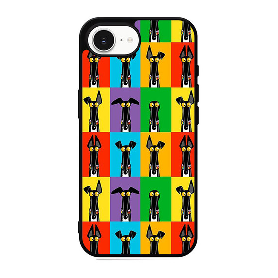 Greyhound Semaphore 1 iPhone 17e Case