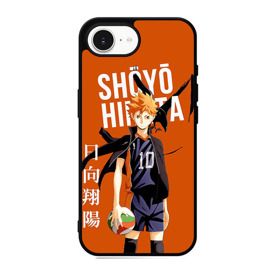 Hinata Haikyuu iPhone 17e Case