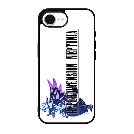Hyperdimension Neptunia Games iPhone 17e Case