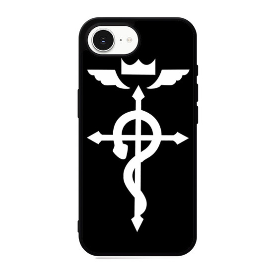 Fullmetal Alchemist Brotherhood 2 iPhone 17e Case