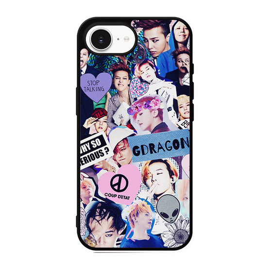 Gdragon Collage iPhone 17e Case