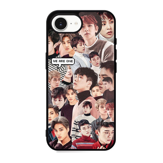 EXO Collage 1 iPhone 17e Case