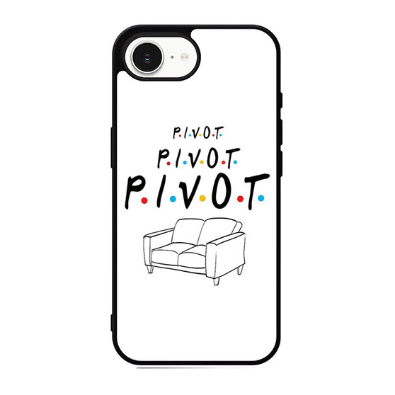 Friends Pivot iPhone 17e Case