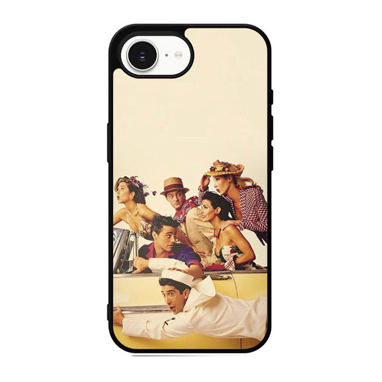 Friends Vacation Photo iPhone 17e Case
