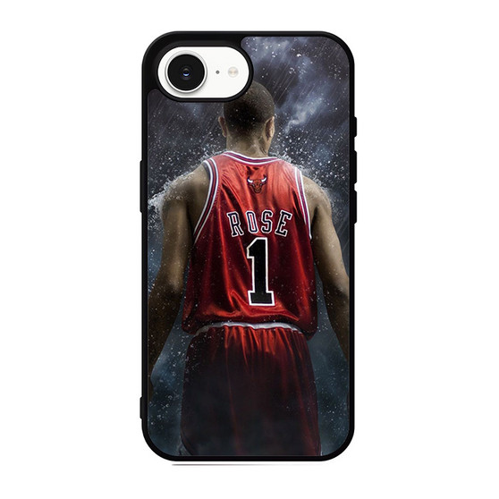 Derrick Rose Bulls iPhone 17e Case