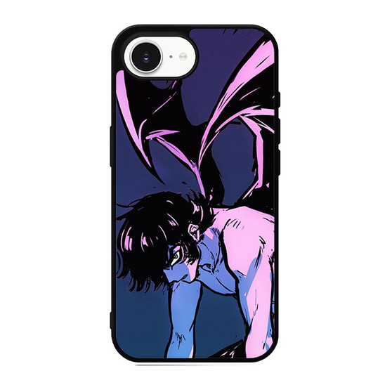 Devilman crybaby Akira Fudo iPhone 17e Case