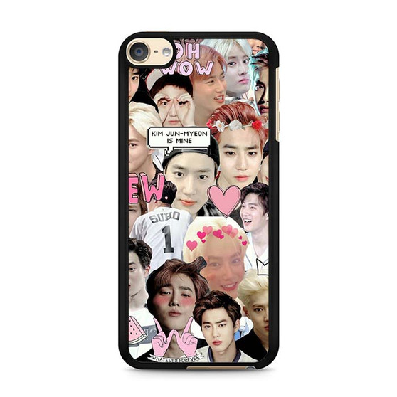 EXO Collage 2 iPod Touch 6 Case
