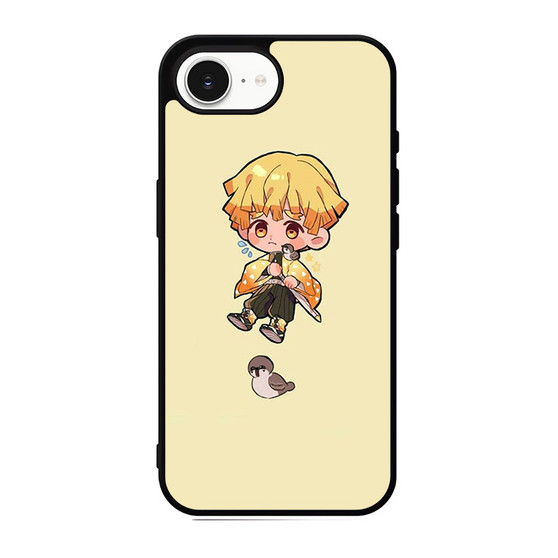 Kimetsu No Yaiba Cute Zenetsu iPhone 17e Case