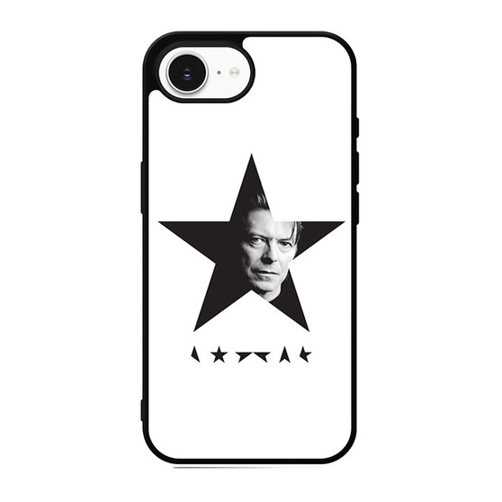 David Bowie Blackstar 2 iPhone 17e Case
