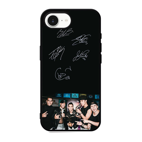 CNCO Signature iPhone 17e Case