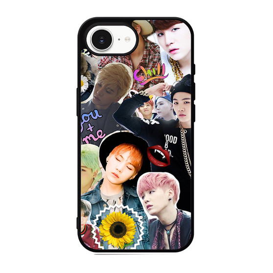 BTS Army Collage iPhone 17e Case