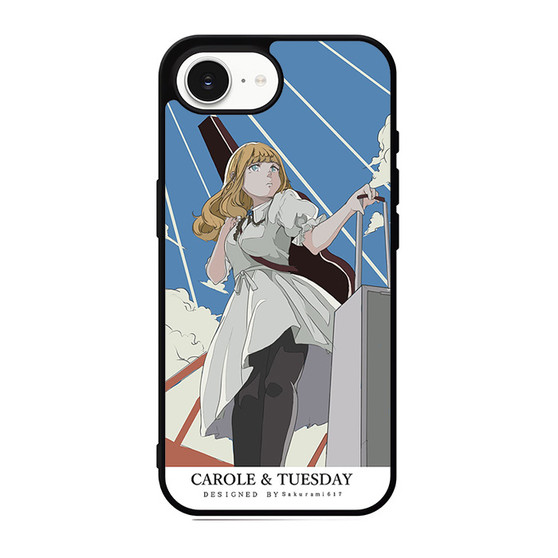 Carole & Tuesday 1 iPhone 17e Case