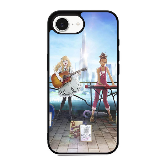 Carole & Tuesday 2 iPhone 17e Case
