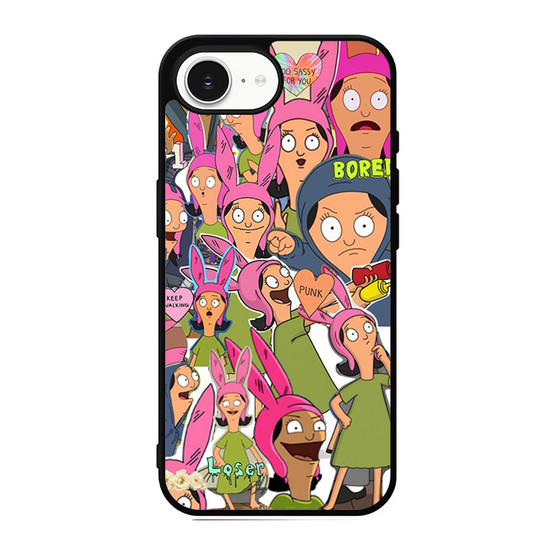 Bobs Burger 5 iPhone 17e Case