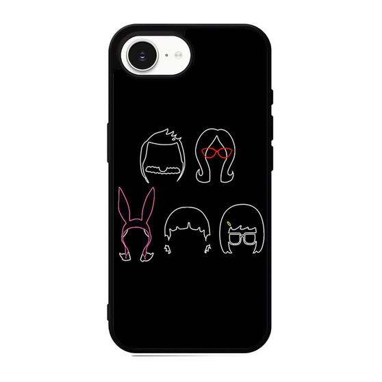 Bobs Burger 3 iPhone 17e Case