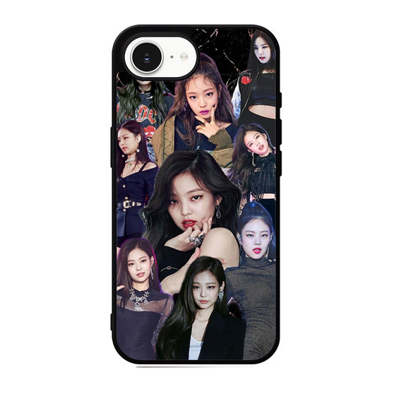 Black Pink Collage 1 iPhone 17e Case