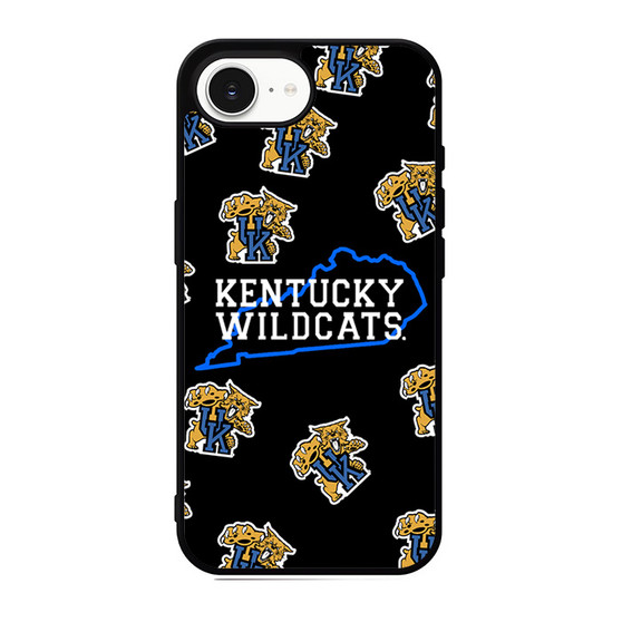 Kentucky Wildcats 4 iPhone 17e Case