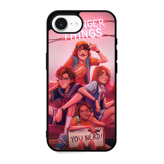 Stranger Things You Nerd iPhone 17e Case