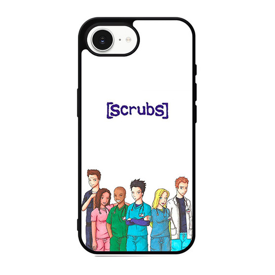 Scrubs iPhone 17e Case