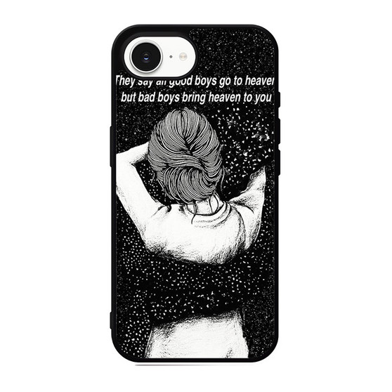 Girls Quote iPhone 17e Case