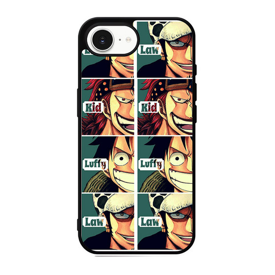 One Piece Worst Generation iPhone 17e Case