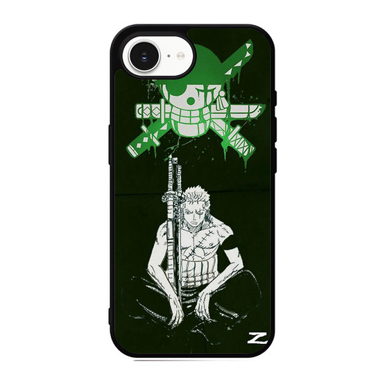One Piece Zoro iPhone 17e Case