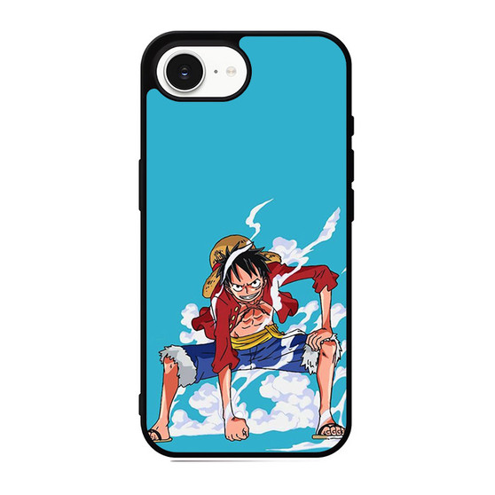 One Piece Luffy Gear 2th iPhone 17e Case