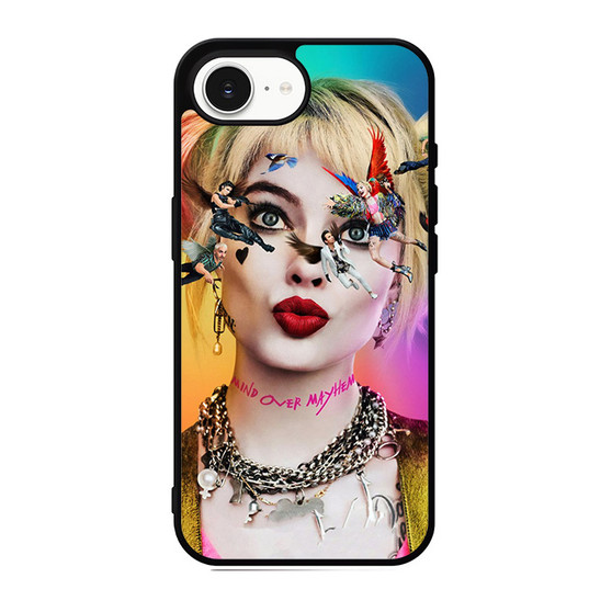 Harley Quinn and Birds of Prey 5 iPhone 17e Case