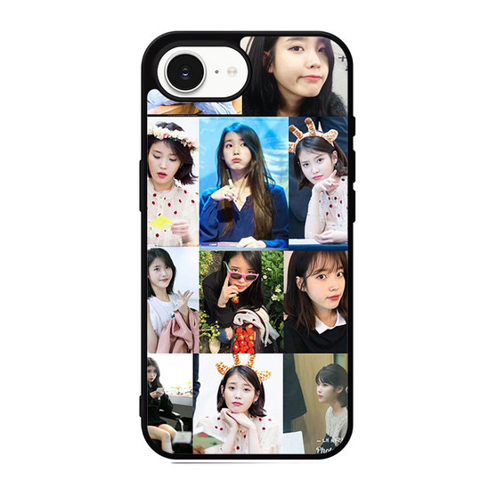 IU Collages iPhone 17e Case