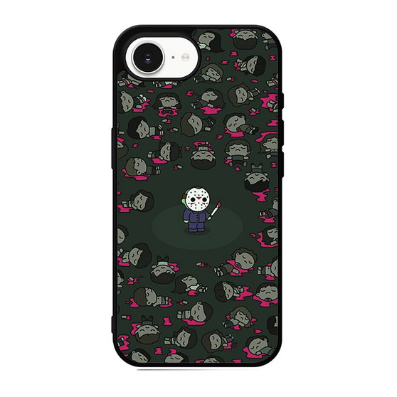 Cute Friday 13th iPhone 17e Case