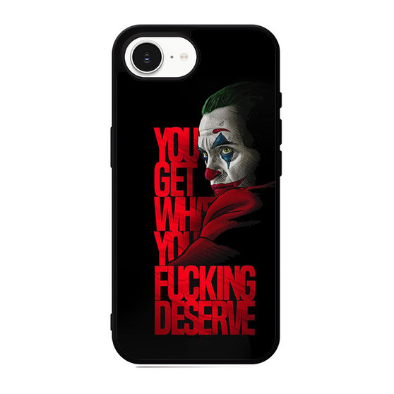 Joker Punch Line iPhone 17e Case