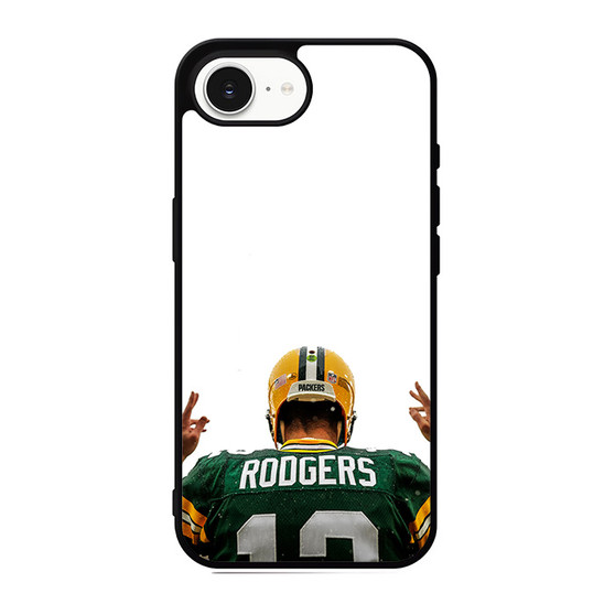Aaron Rodgers Green Bay Packers 2 iPhone 17e Case