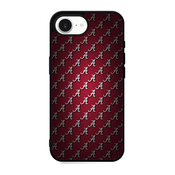 Albama Crimson Tide Collage iPhone 17e Case