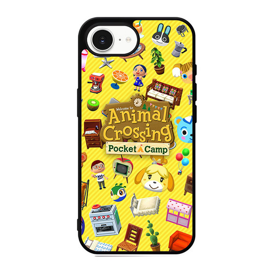 Animal Crossing Pocket Camps iPhone 17e Case