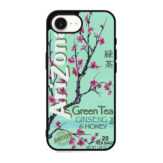 Arizona green tea 1 iPhone 17e Case