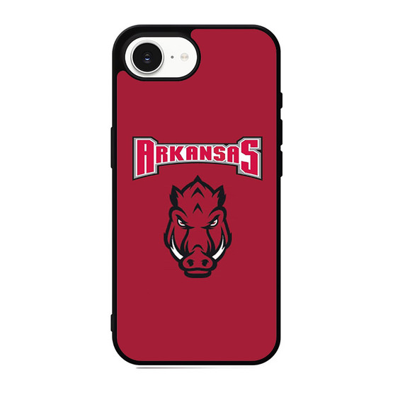 Arkansas razorbacks 1 iPhone 17e Case