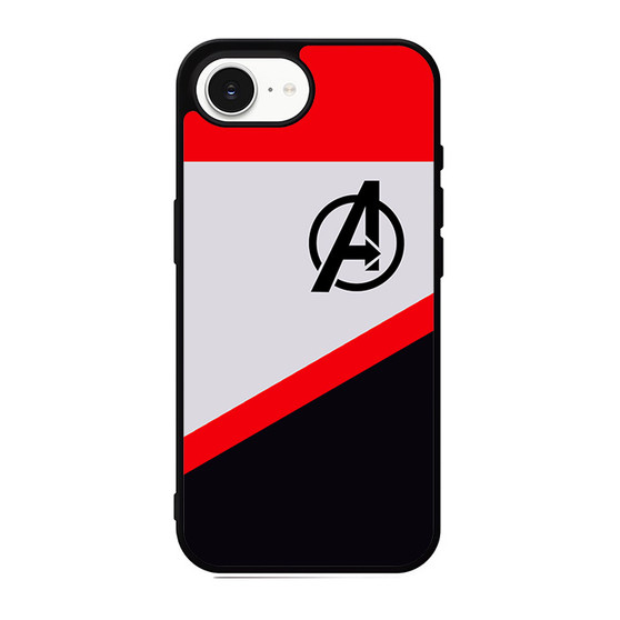 Avengers End Game Quanum Suit Logo iPhone 17e Case