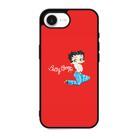 Betty boop 3 iPhone 17e Case