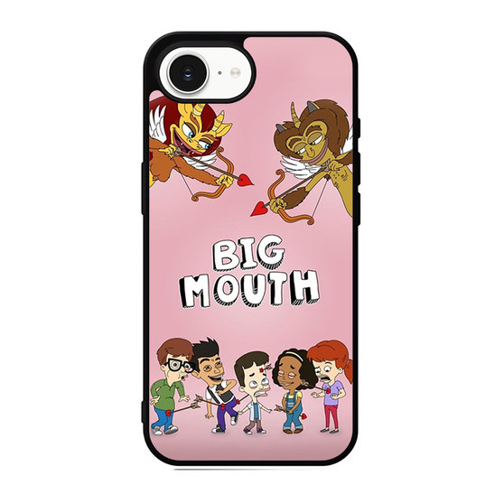Big Mouth 1 iPhone 17e Case