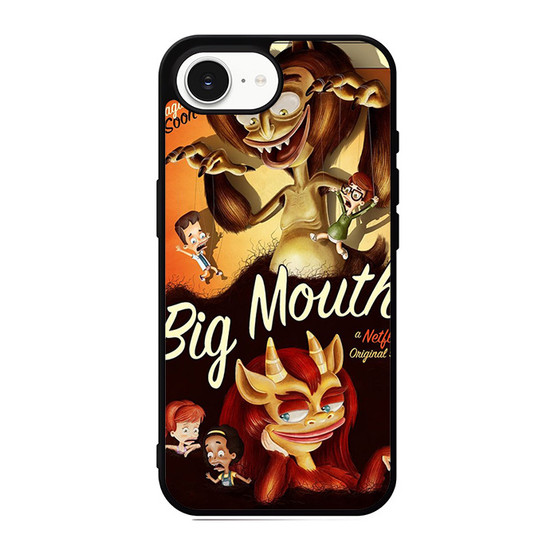 Big Mouth 2 iPhone 17e Case