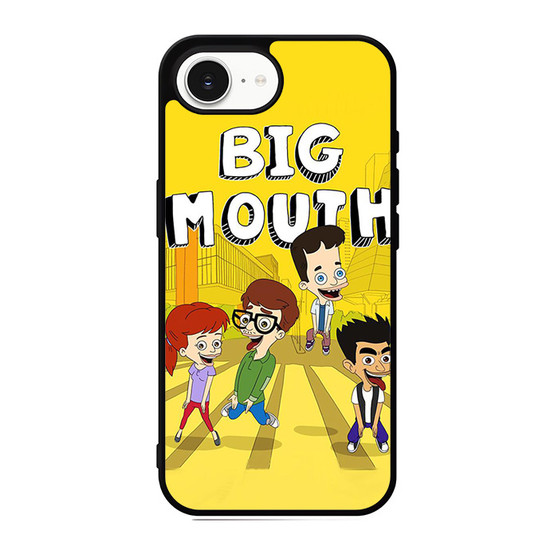 Big Mouth 3 iPhone 17e Case