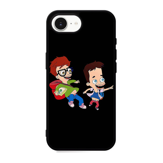 Big Mouth 4 iPhone 17e Case