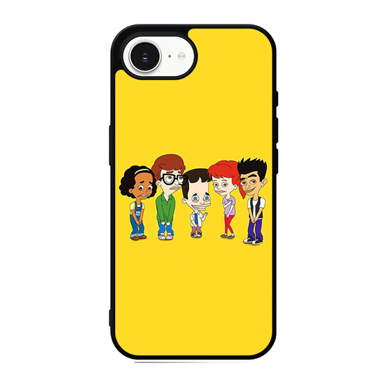 Big Mouth 5 iPhone 17e Case