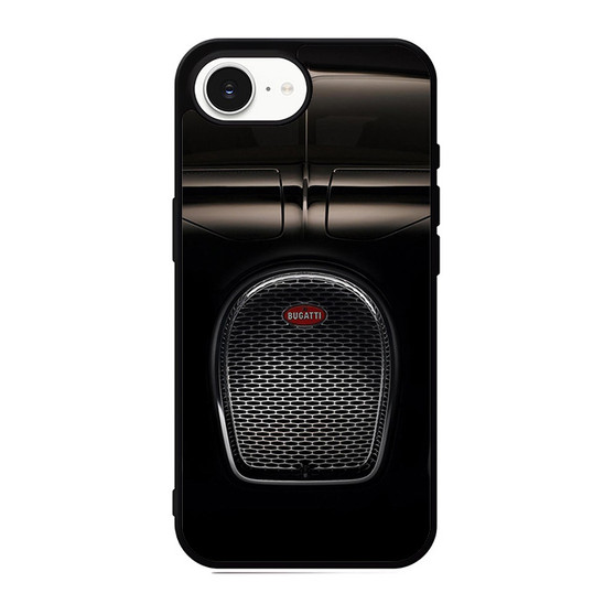 Black Bugatti iPhone 17e Case